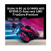 OLED48B6PSA LG 48 INCH OLED AI B6 4K Smart TV (2026)
